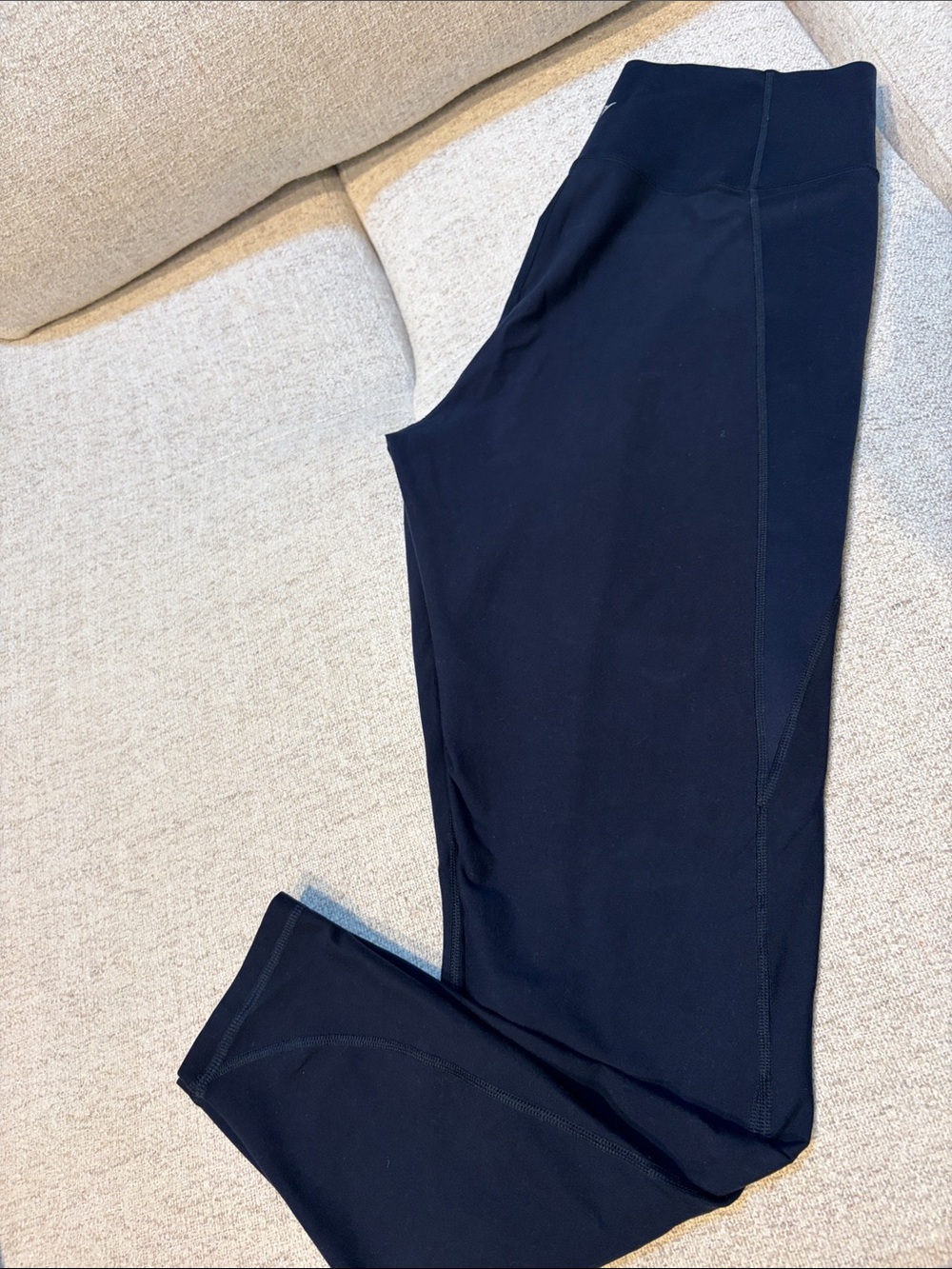 Old Navy Navy High-Waist Leggings